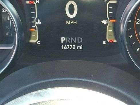 Certified 2021 Jeep Wrangler Unlimited Sahara image 21