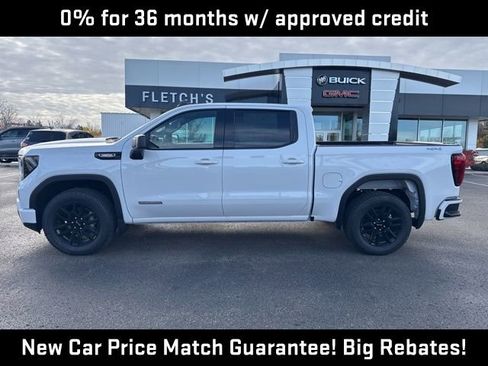 New 2026 GMC Sierra 1500 Elevation image 10