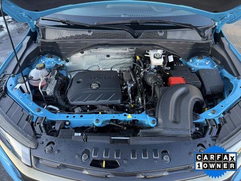 Certified 2025 Chevrolet TrailBlazer ACTIV w/ Convenience Package image 20