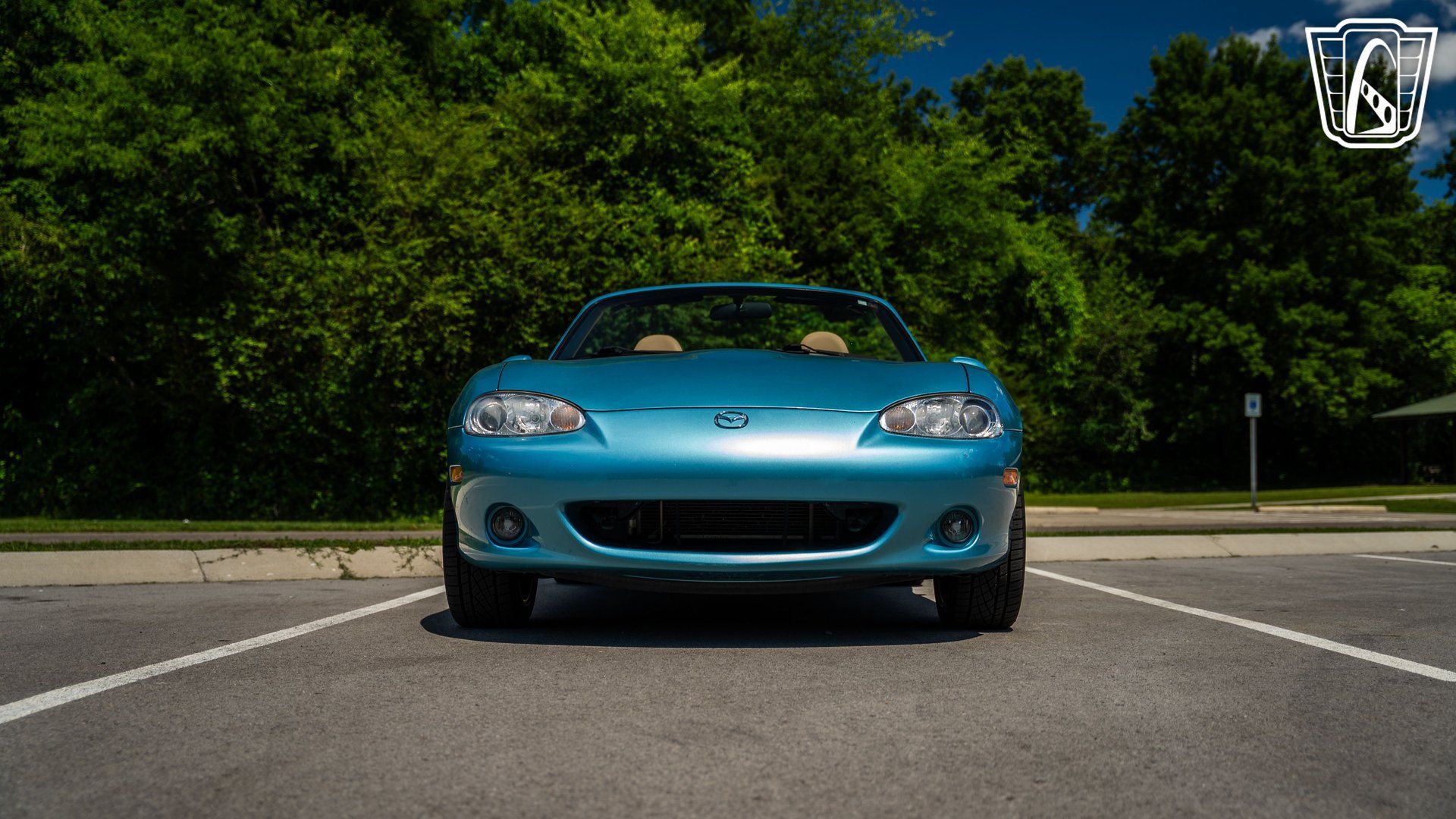Used 2001 MAZDA MX-5 Miata RWD image 4