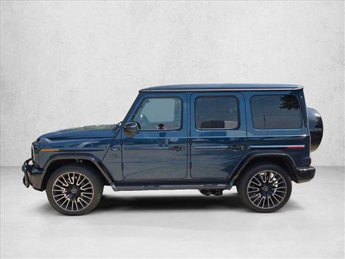 Certified 2026 Mercedes-Benz G 63 AMG 4MATIC image 8