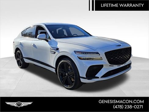 New 2026 Genesis GV80 3.5T Prestige image 1