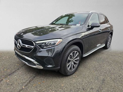 Used 2026 Mercedes-Benz GLC 300 4MATIC image 7