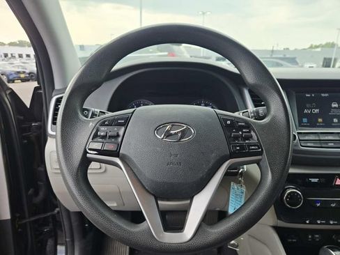 Used 2018 Hyundai Tucson SEL FWD image 10