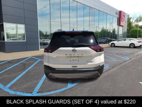 Certified 2023 Nissan Rogue SL AWD/4WD image 5