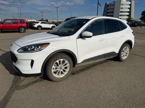Used 2020 Ford Escape SE AWD/4WD image 6