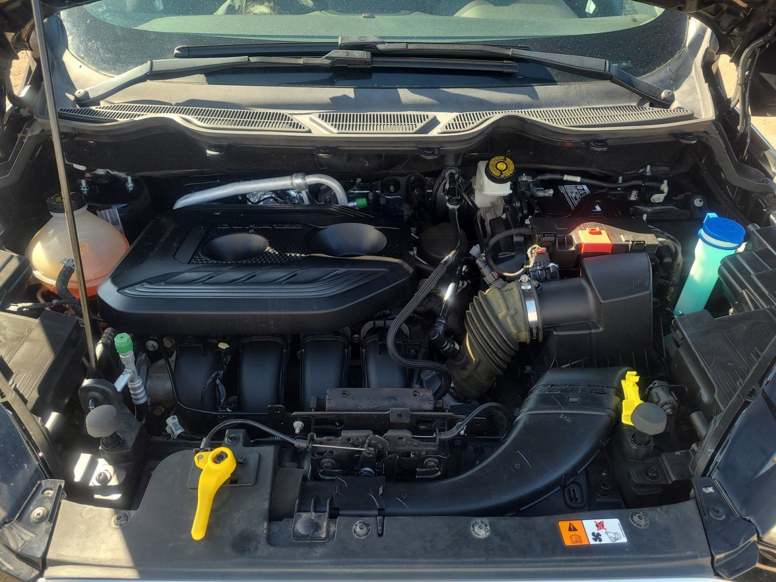 Used 2018 Ford EcoSport SE AWD/4WD image 21