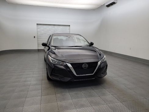 Used 2021 Nissan Sentra SV FWD image 15