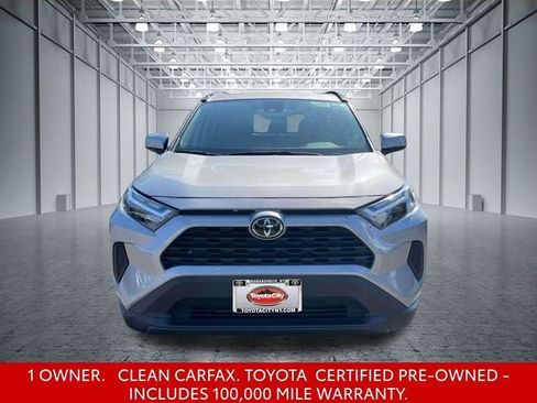 Certified 2025 Toyota RAV4 XLE AWD/4WD image 2