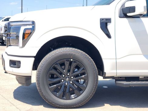 New 2026 Ford F150 Lariat w/ Equipment Group 501A Mid AWD/4WD image 9
