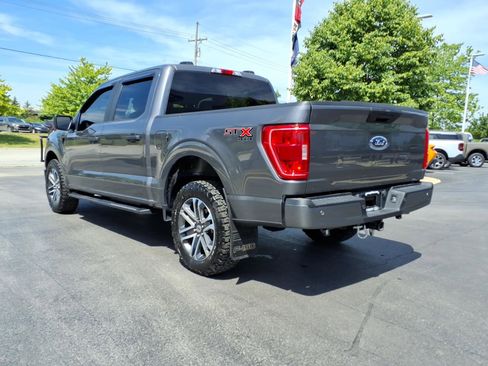 Used 2023 Ford F150 XL w/ STX Appearance Package AWD/4WD image 8