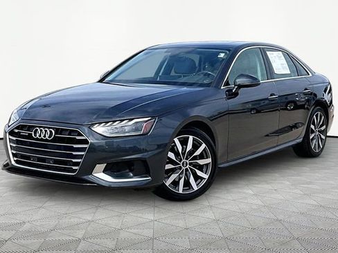 Used 2024 Audi A4 2.0T Premium AWD/4WD image 1