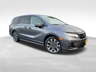 New 2026 Honda Odyssey Elite