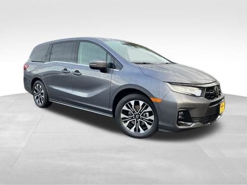 New 2026 Honda Odyssey Elite image 1