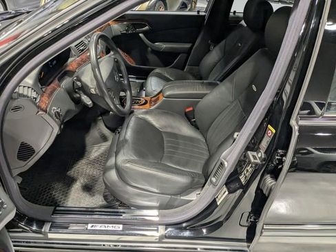 Used 2003 Mercedes-Benz S 55 AMG image 24