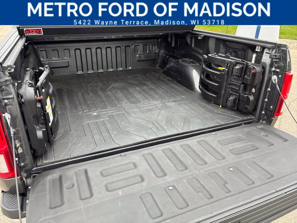 Used 2020 Ford F150 Lariat w/ Equipment Group 502A Luxury AWD/4WD image 15