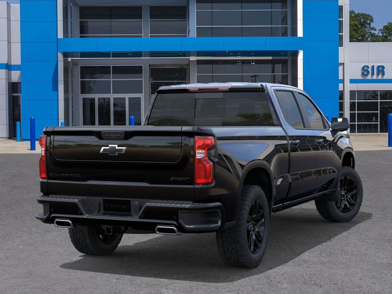 New 2026 Chevrolet Silverado 1500 RST w/ RST All Star Premium Package AWD/4WD image 54