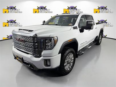 Used 2020 GMC Sierra 2500 Denali