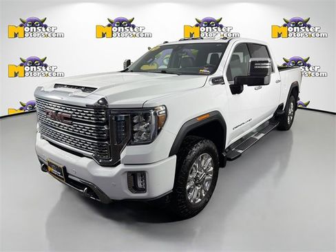 Used 2020 GMC Sierra 2500 Denali image 1