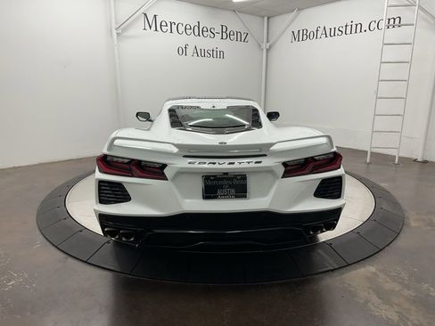 Used 2022 Chevrolet Corvette Stingray Premium Cpe w/ Z51 Performance Package image 6