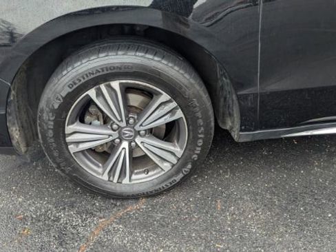 Used 2018 Acura MDX SH-AWD image 9