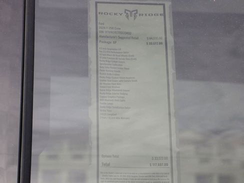 New 2026 Ford F250 XLT w/ XLT Premium Package image 36