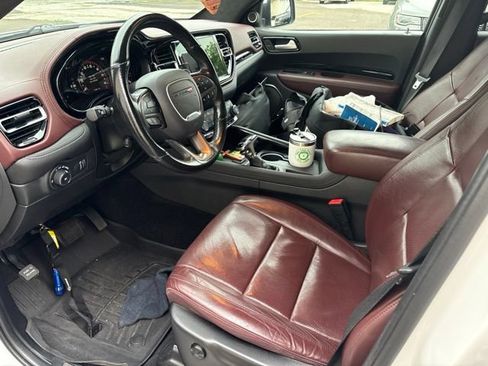 Used 2022 Dodge Durango Citadel AWD/4WD image 13