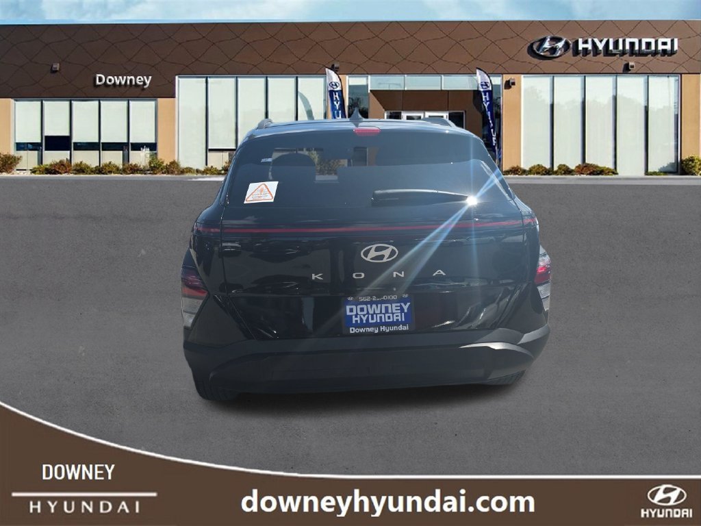 Used 2026 Hyundai Kona SEL Sport FWD image 4