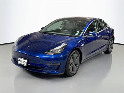 Used 2018 Tesla Model 3 Long Range