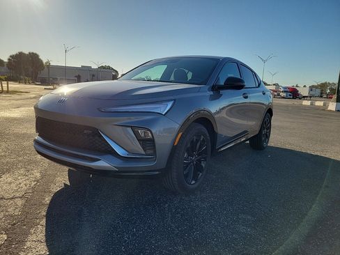 New 2026 Buick Envista Sport Touring w/ Convenience I Package image 2