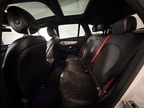 Used 2021 Mercedes-Benz GLC 43 AMG 4MATIC image 25