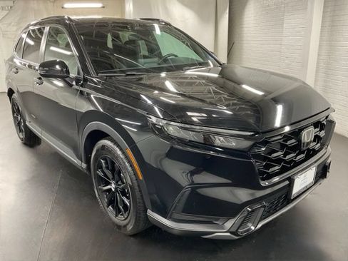 Certified 2024 Honda CR-V Sport image 7