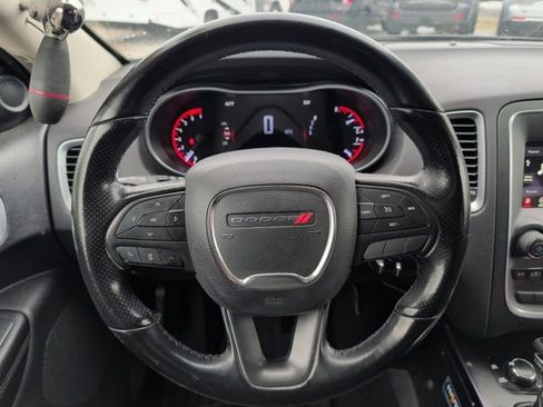 Used 2019 Dodge Durango AWD w/ Trailer Tow Group IV image 19