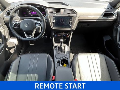 Certified 2023 Volkswagen Tiguan SE R-Line FWD image 13