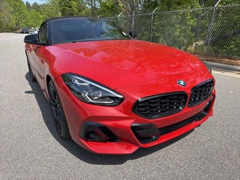 Certified 2026 BMW Z4 M40i image 10