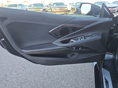 Used 2023 Chevrolet Corvette Stingray Preferred Conv w/ Stealth Interior Trim Package image 10