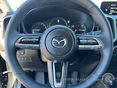 Used 2025 MAZDA CX-50 AWD 2.5 Hybrid w/ Premium Pkg image 27