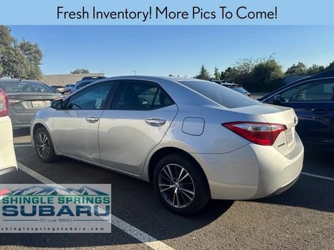 Used 2016 Toyota Corolla LE FWD image 3