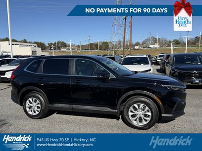 New 2026 Honda CR-V LX