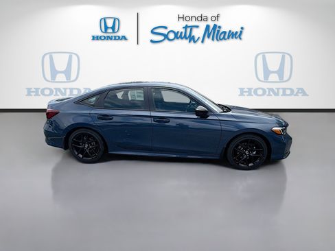 New 2026 Honda Civic Sport image 8