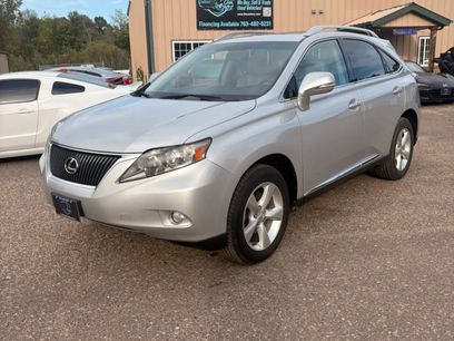 Used 2011 Lexus RX 350 AWD w/ Premium Pkg