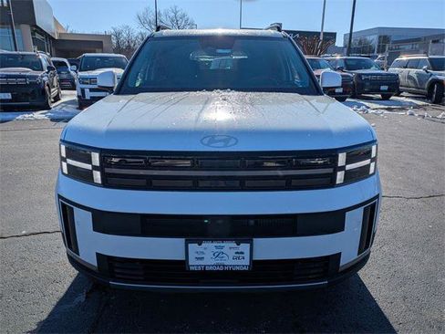 New 2026 Hyundai Santa Fe Limited image 9