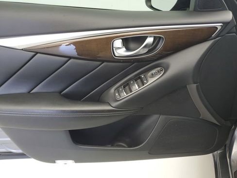 Used 2019 INFINITI Q50 Luxe w/ Cargo Package (L96) RWD image 19