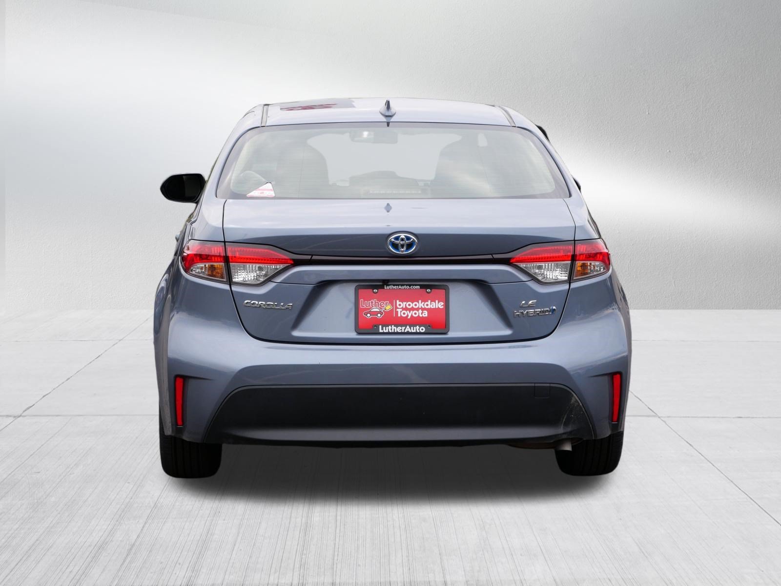 Certified 2024 Toyota Corolla LE FWD image 6