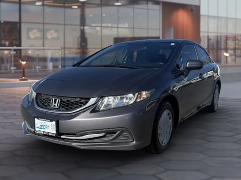 Used 2015 Honda Civic LX image 4