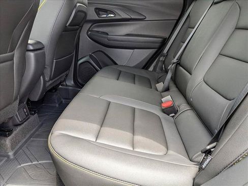 New 2025 Chevrolet TrailBlazer ACTIV w/ Convenience Package FWD image 14
