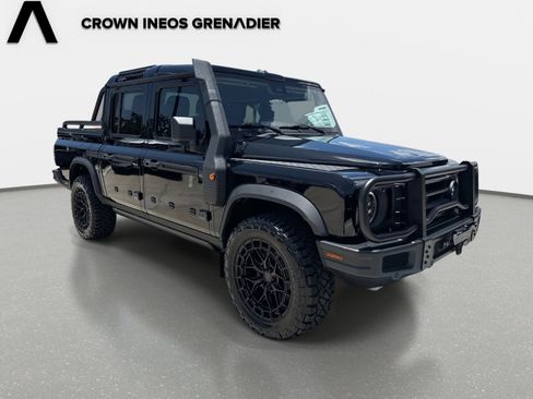 New 2025 INEOS Grenadier AWD/4WD image 3