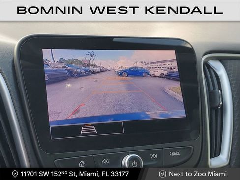 Used 2024 Chevrolet Malibu LS image 25