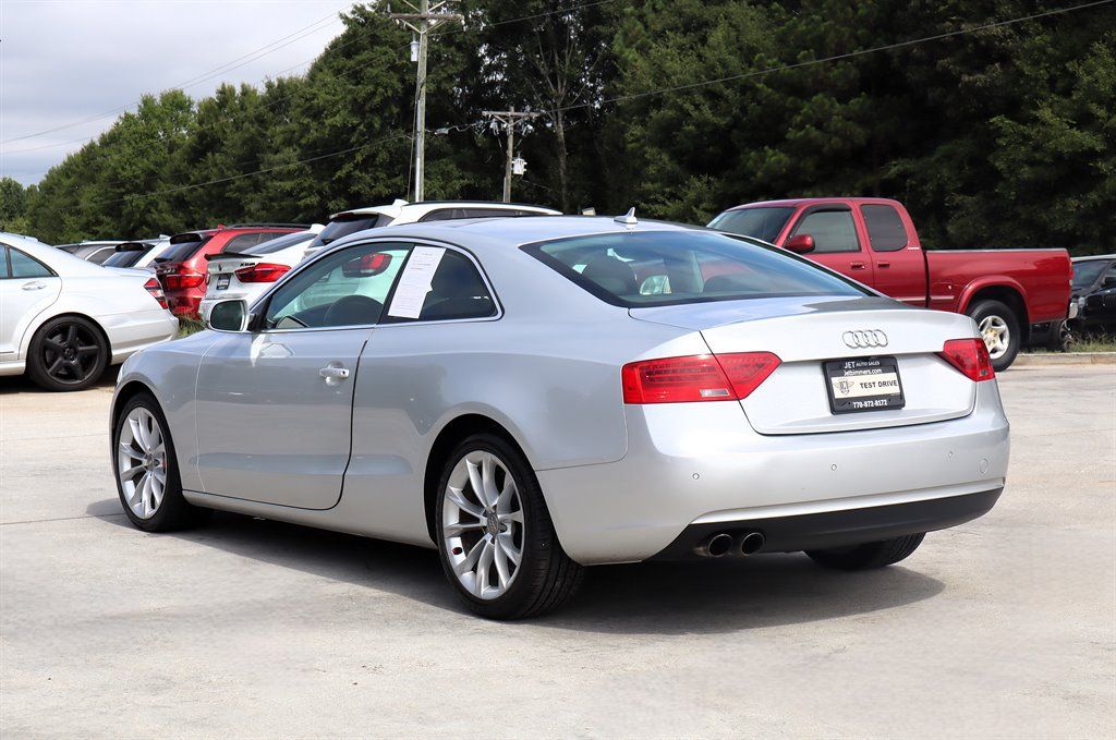 Used 2013 Audi A5 2.0T Premium Plus AWD/4WD image 5
