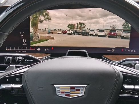 Used 2025 Cadillac Escalade Sport Platinum w/ LPO, Floor Liner Package image 13